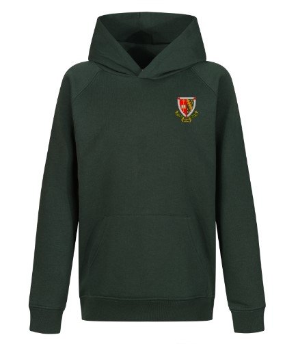 ST MUNGOS HS HOODIE