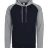 Variation picture for Oxford Navy/Heather Grey