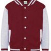 Variation picture for Burgundy/Heather Grey
