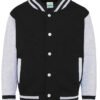 Variation picture for Jet Black/Heather Grey