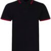 Black/Red