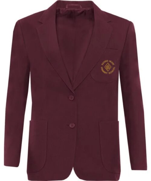 Sacred Heart Primary School Girls Blazer