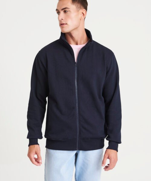 Alternative view of Campus full-zip sweatshirt