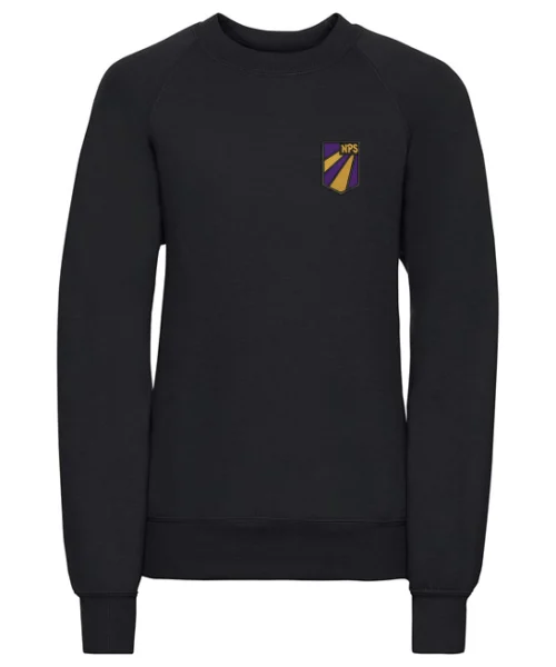 Nethermains Primary School (P7) Round Neck Sweater