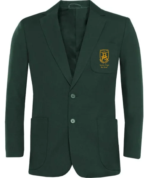 Bainsford Primary School Boys Blazer Senior Pupil