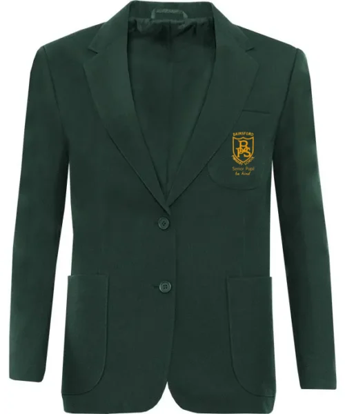Bainsford Primary School Girls Blazer Senior Pupil
