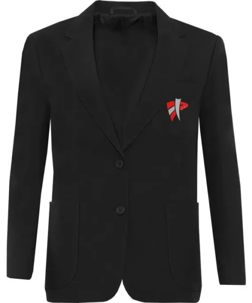 Braes High School Girls Blazer