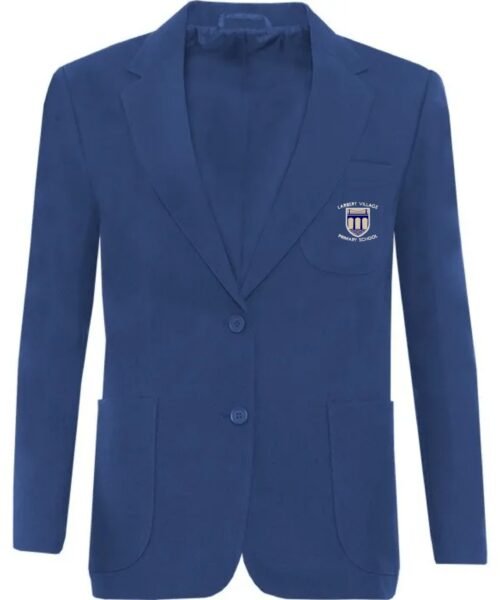 Larbert Village Primary School Girls Blazer
