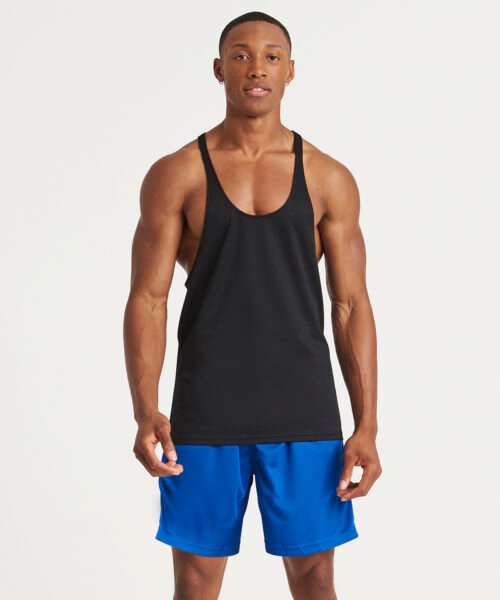 Alternative view of Cool muscle vest