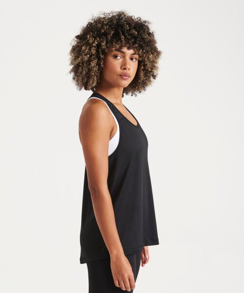 Alternative view of Women's cool smooth workout vest