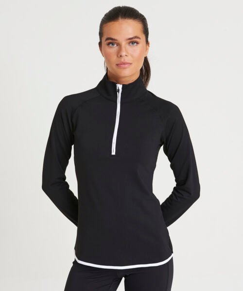 Alternative view of Women's cool zip sweatshirt