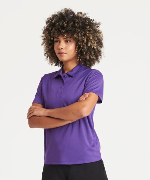 Alternative view of Women's cool polo