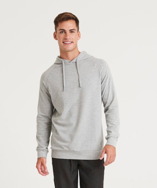 Alternative view of Cool fitness hoodie