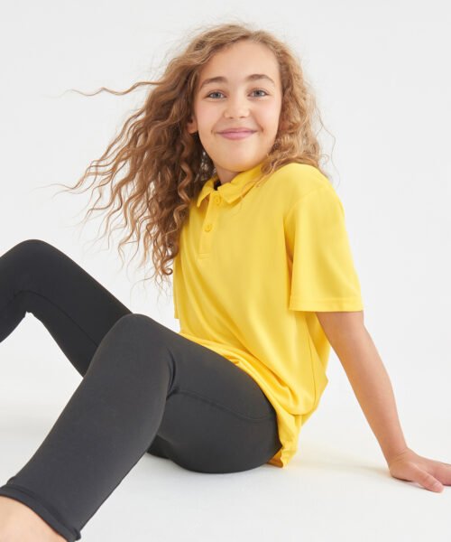 Alternative view of Kids cool polo