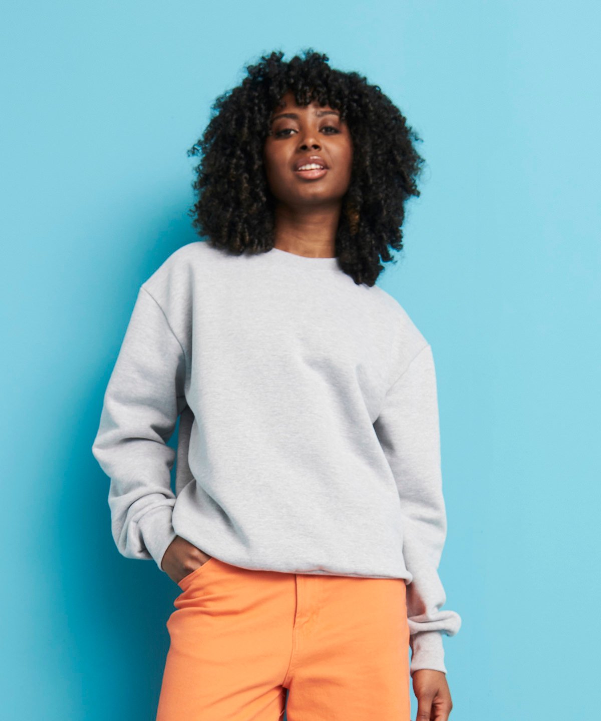 Heavyweight signature sweatshirt - Image 4