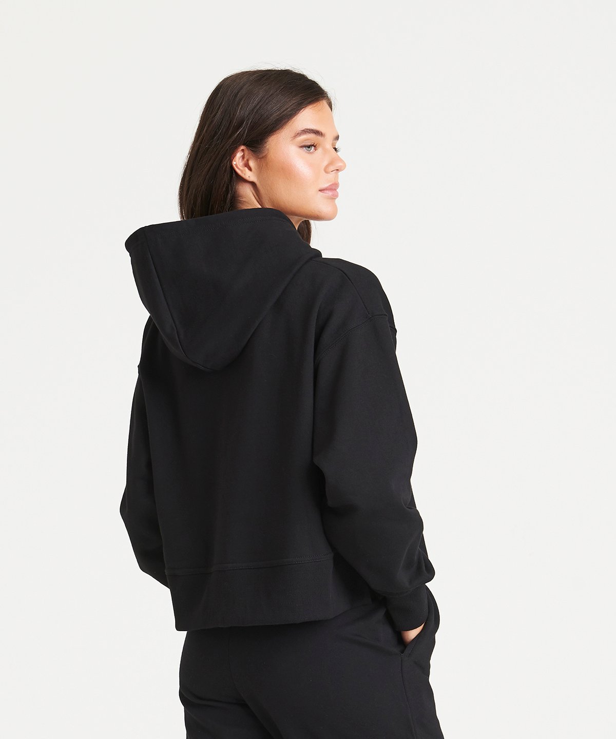 Women's relaxed hoodie - Image 4