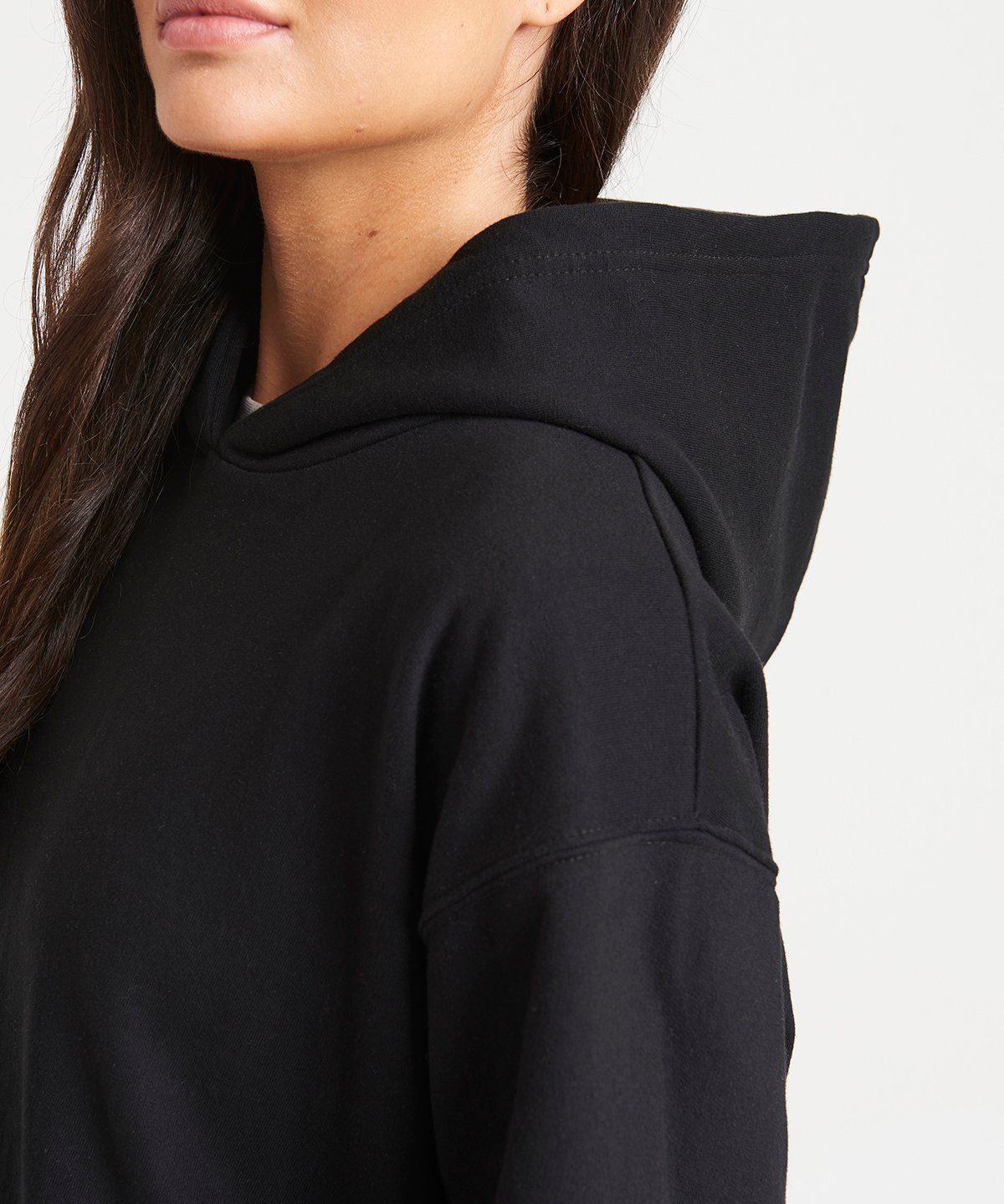 Women's relaxed hoodie - Image 5