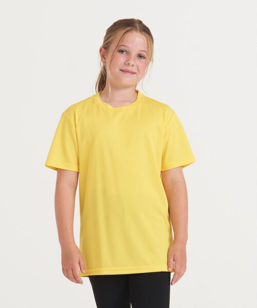 Alternative view of Kids recycled cool T