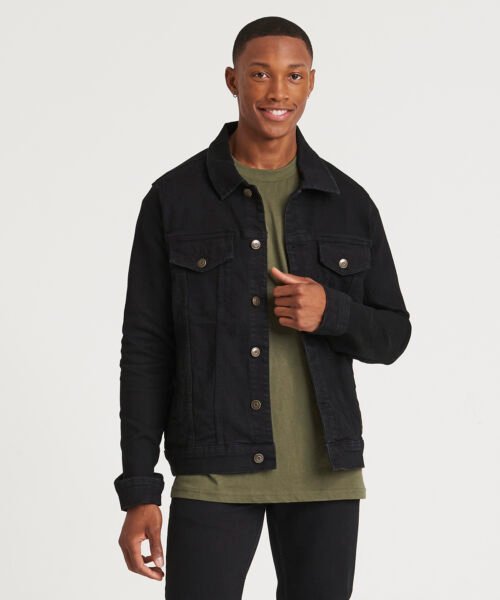 Alternative view of Noah denim jacket