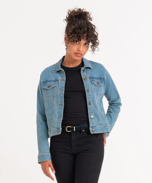 Alternative view of Women's Olivia denim jacket