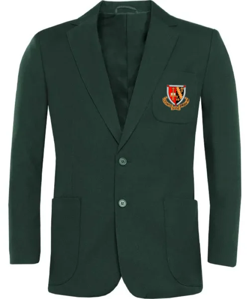 ST MUNGOS High School Boys Blazer