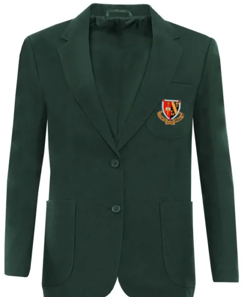 ST MUNGOS High School Girls Blazer