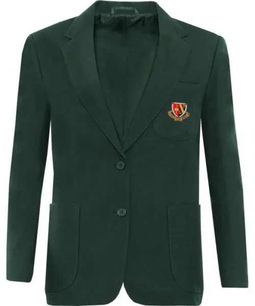 ST MUNGOS High School Girls Blazer