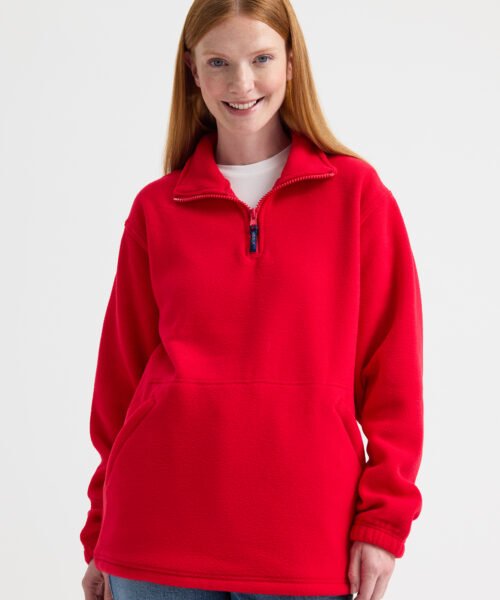 Alternative view of Classic 1/4 Zip Fleece Jacket