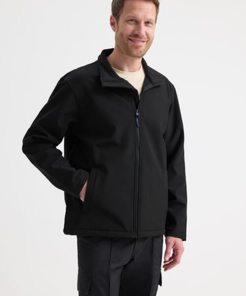 Alternative view of Classic Full Zip Soft Shell Jacket