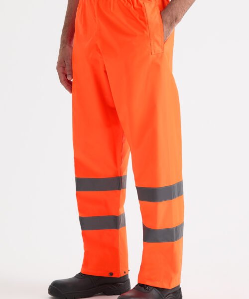 Alternative view of Hi Vis Trouser