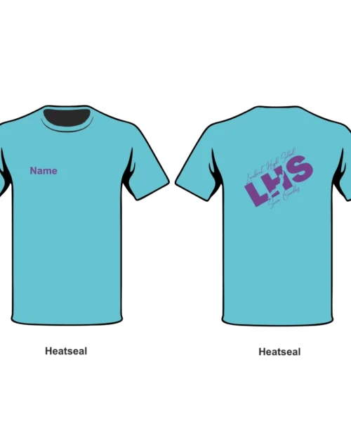 Alternative view of Larbert High School swimming coaches