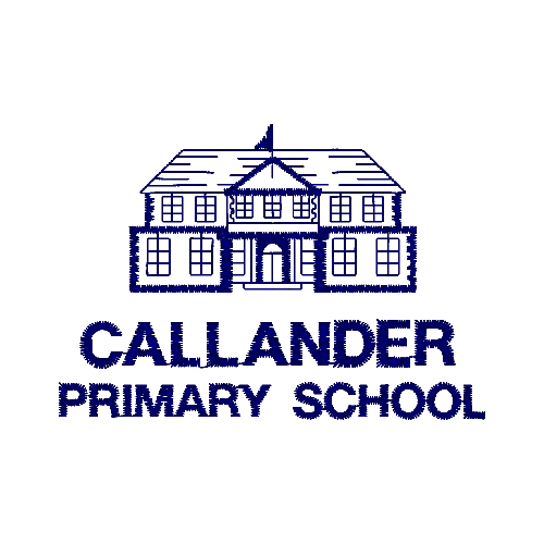CALLANDER PS logo