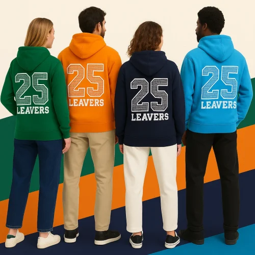 Personalised Hoodies
