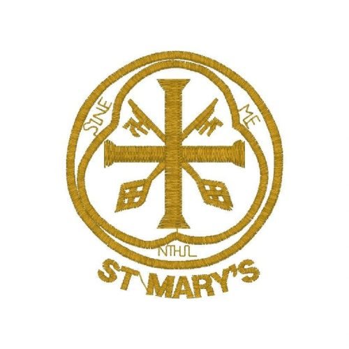st mary's logo